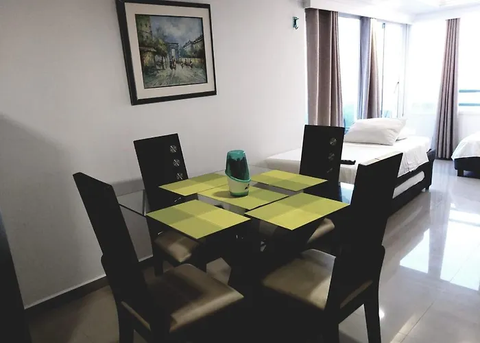 Apartamento Moderno Con Vista - Piso 12