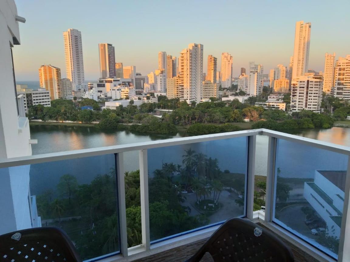 Apartamento Moderno Con Vista - Piso 12 *