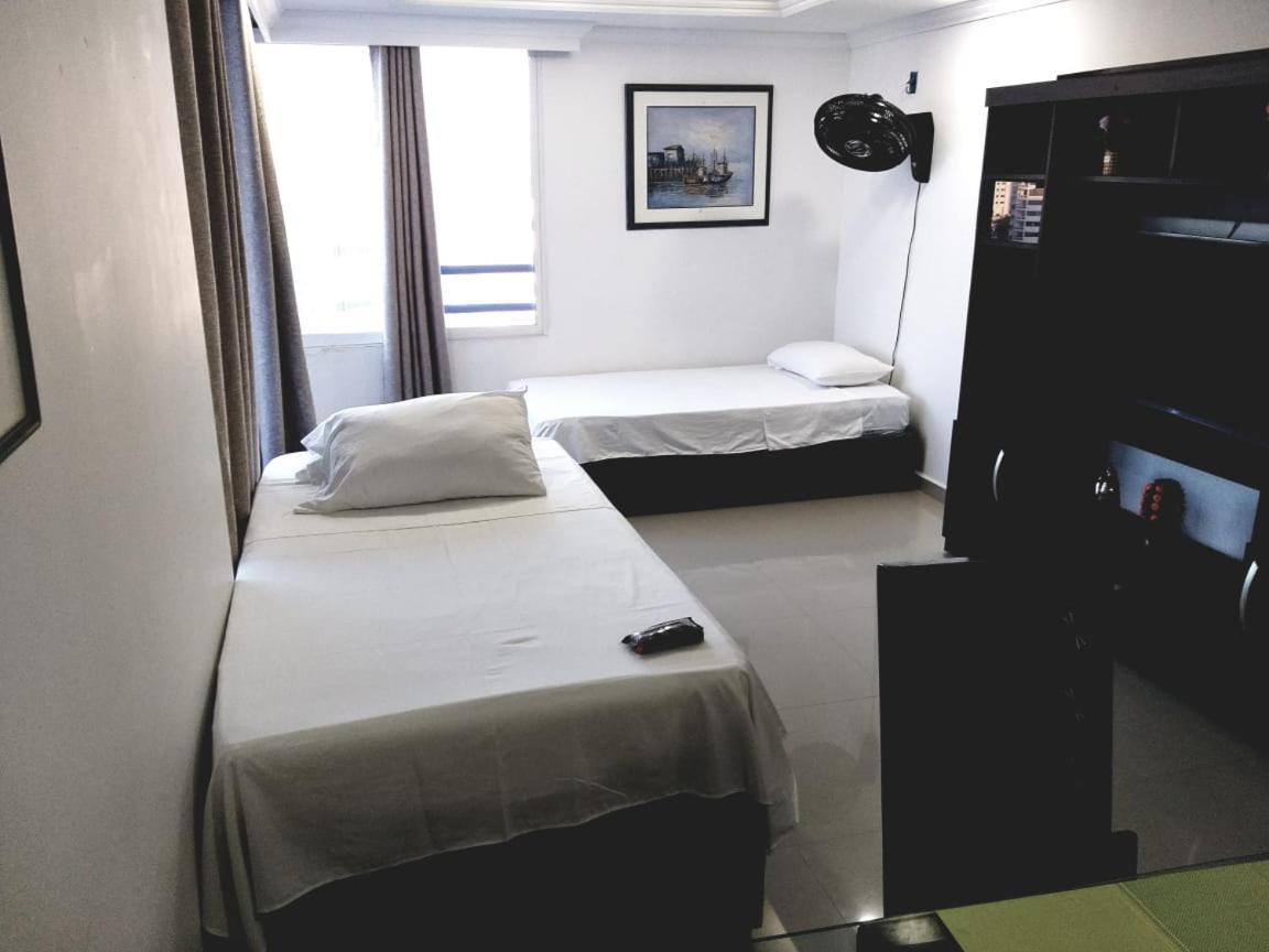 Apartamento Moderno Con Vista - Piso 12 Cartagena
