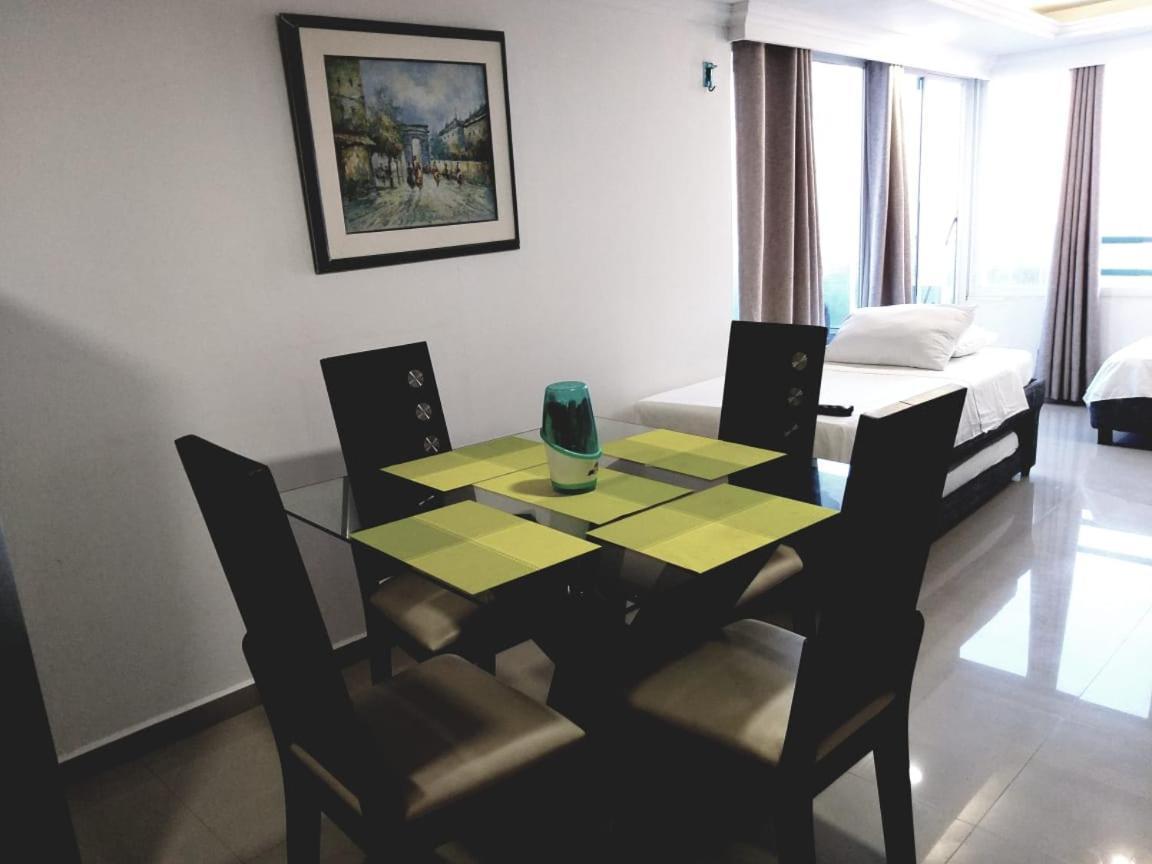 Moderno Con Vista - Piso 12 Apartamento