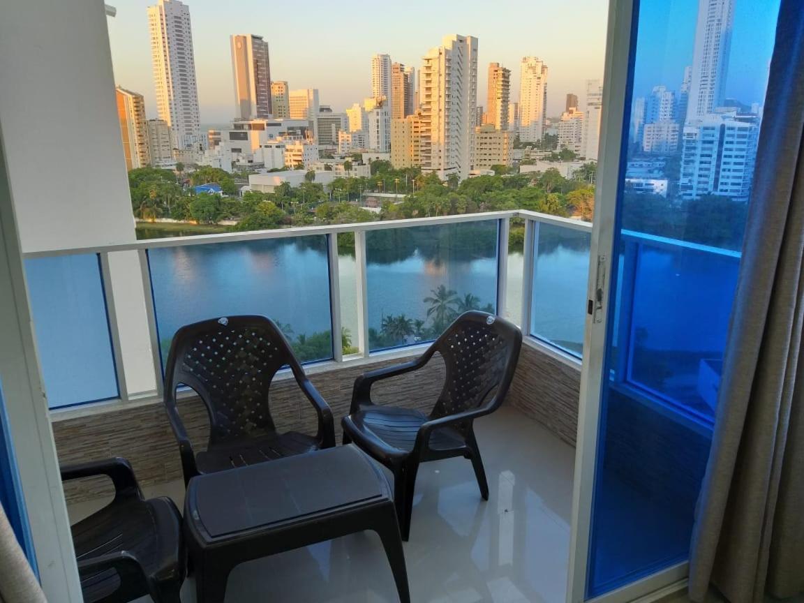 Moderno Con Vista - Piso 12 Apartment